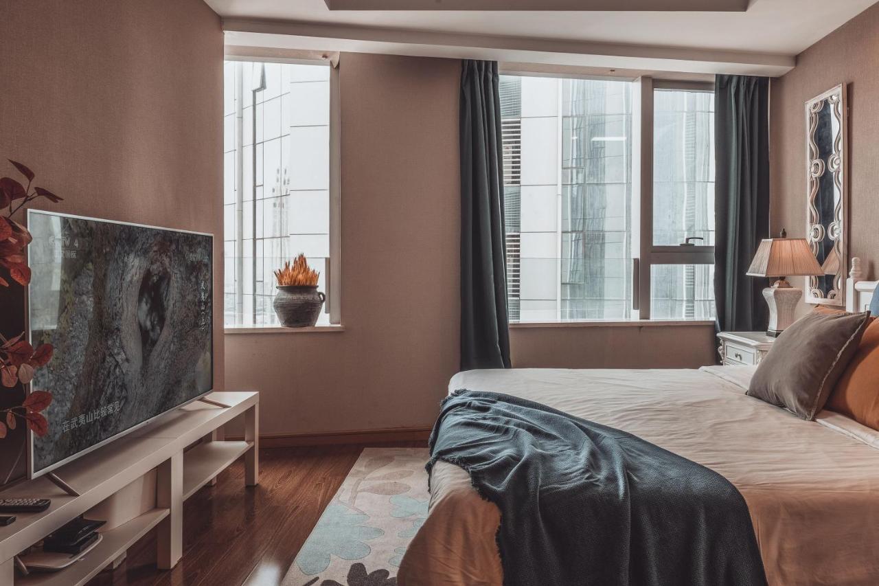 Tianjin G'Apartment - Five Great Avenues Exterior photo